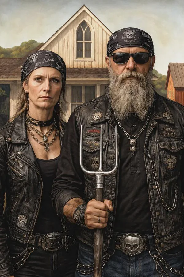 American Gothic, 2026 picture 1 of 1