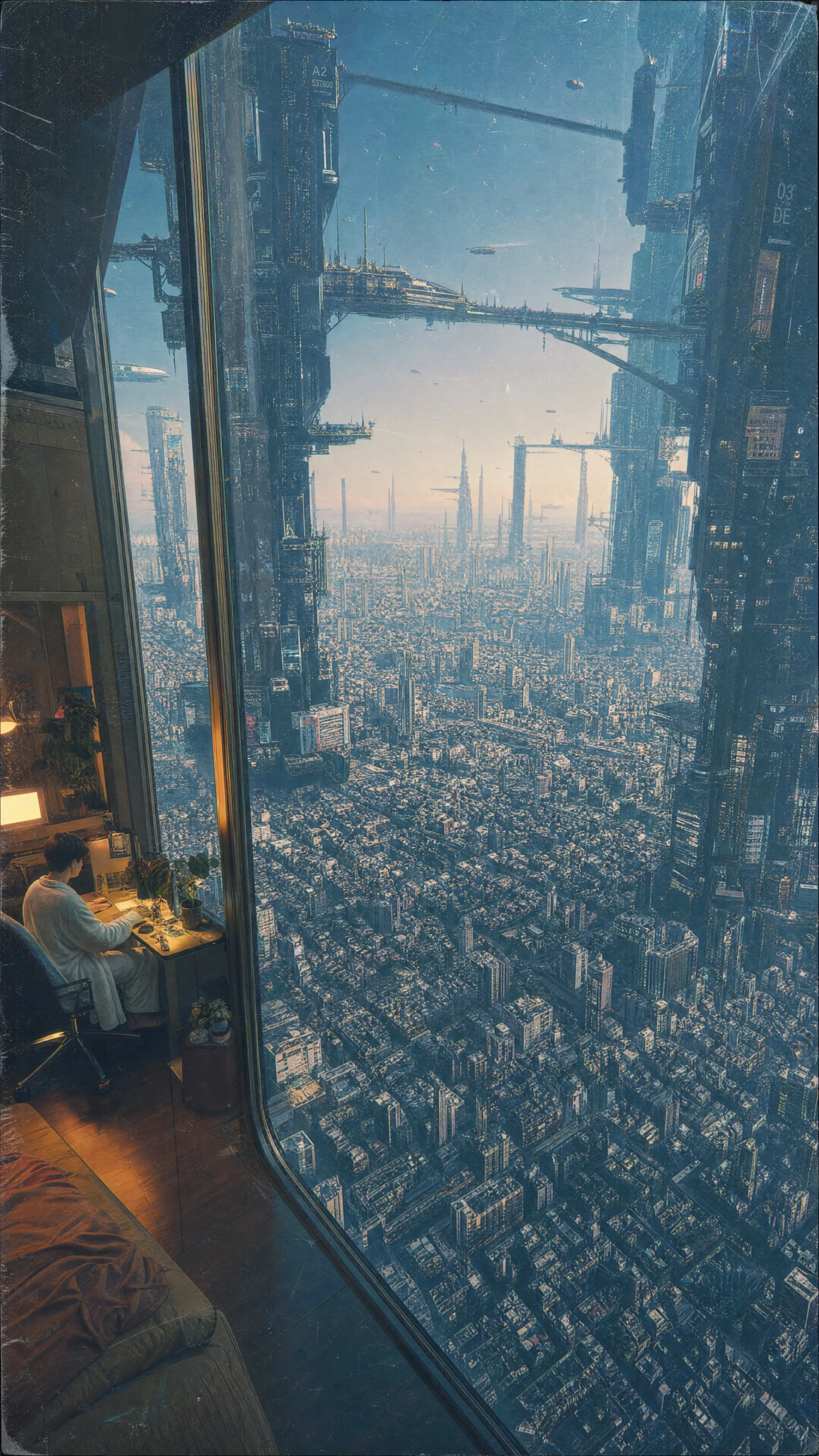 In 3777, you came across an old photo album from 3024. picture 7 of 17