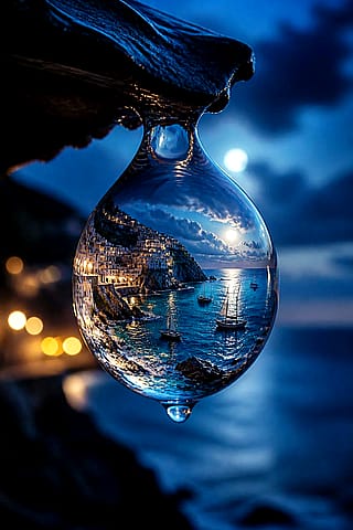 droplet'
