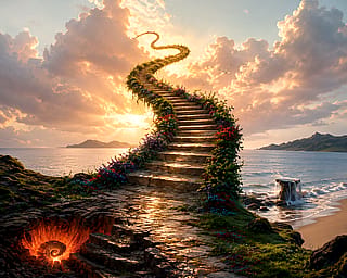 Heaven and Hell'