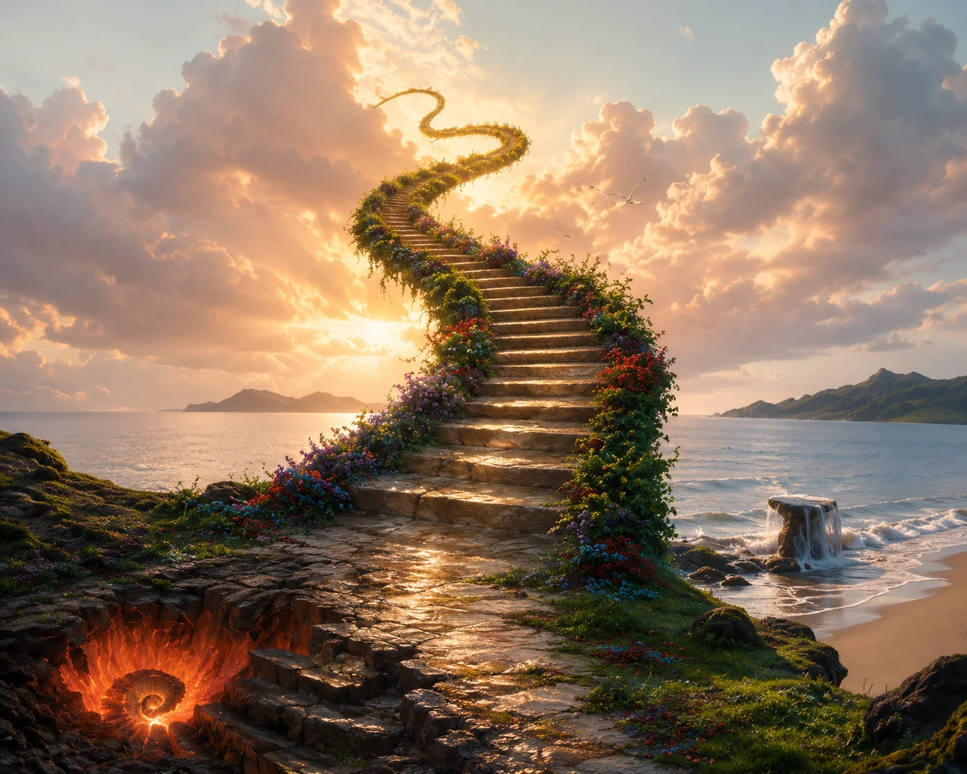 Heaven and Hell picture 1 of 1