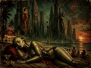 Strange Dreams and Dystopian Nights'