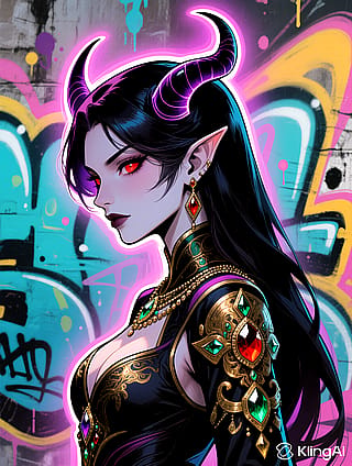 Demonic Muse'