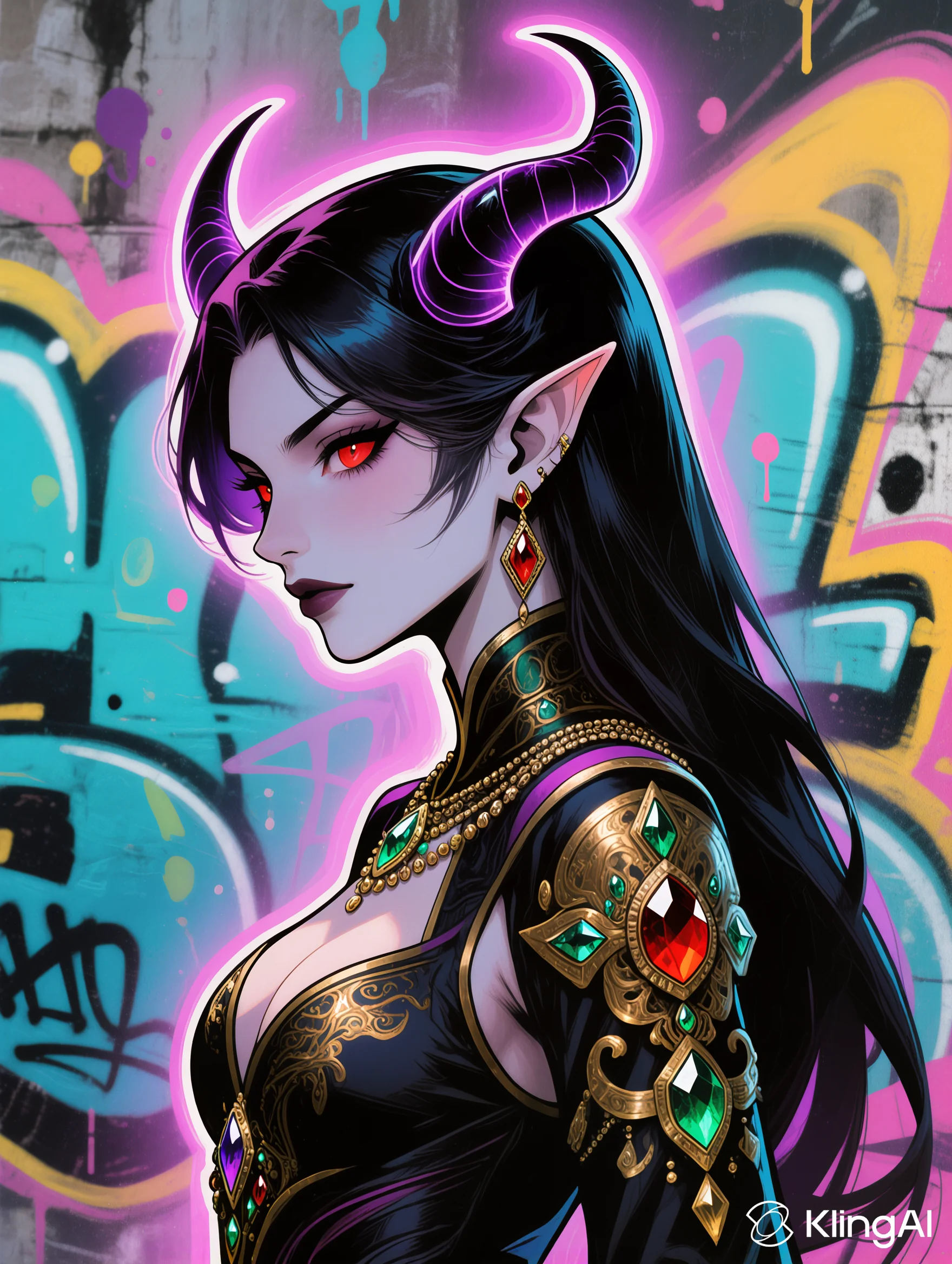 Demonic Muse picture 1 of 8