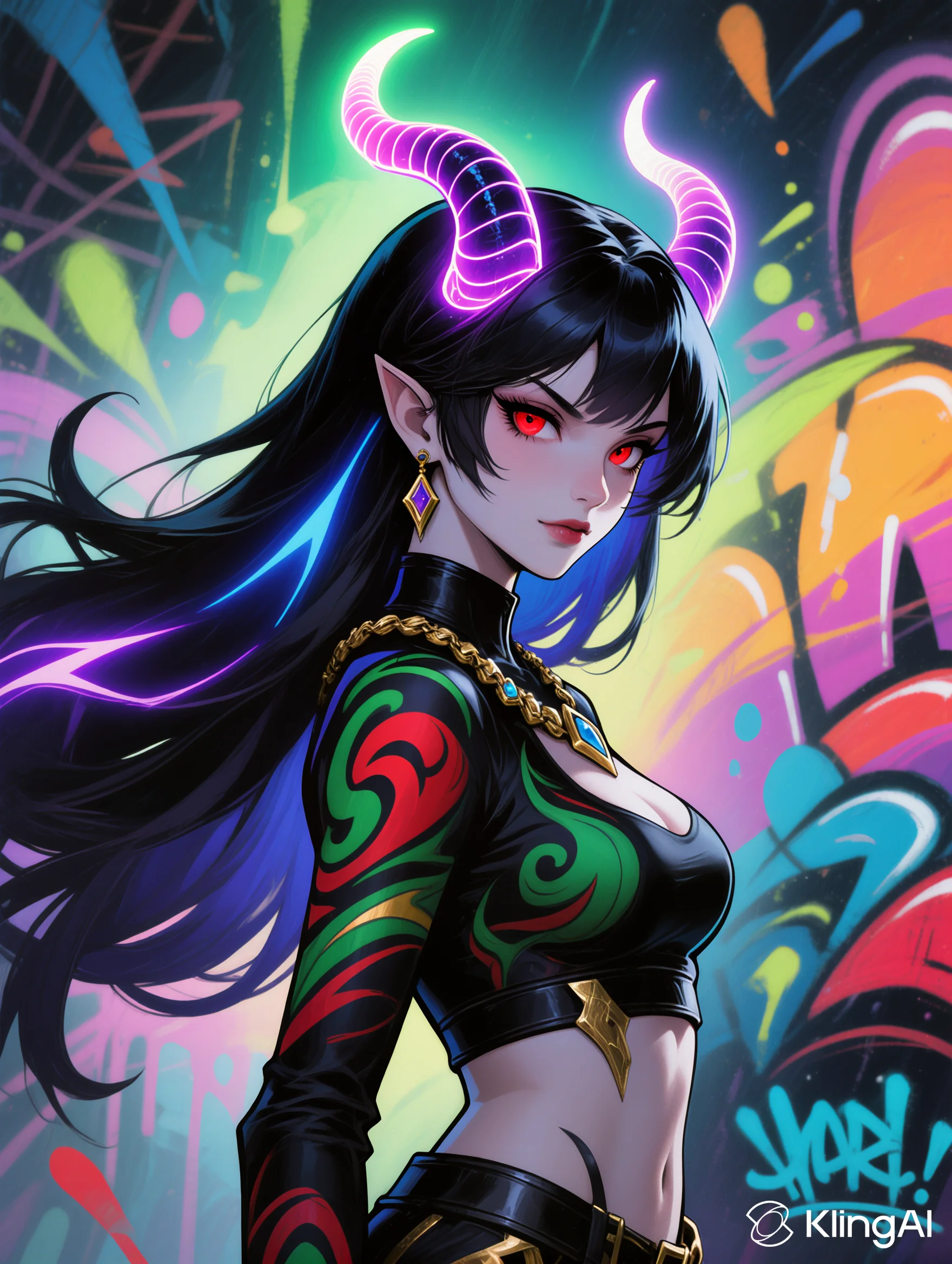 Demonic Muse picture 3 of 8