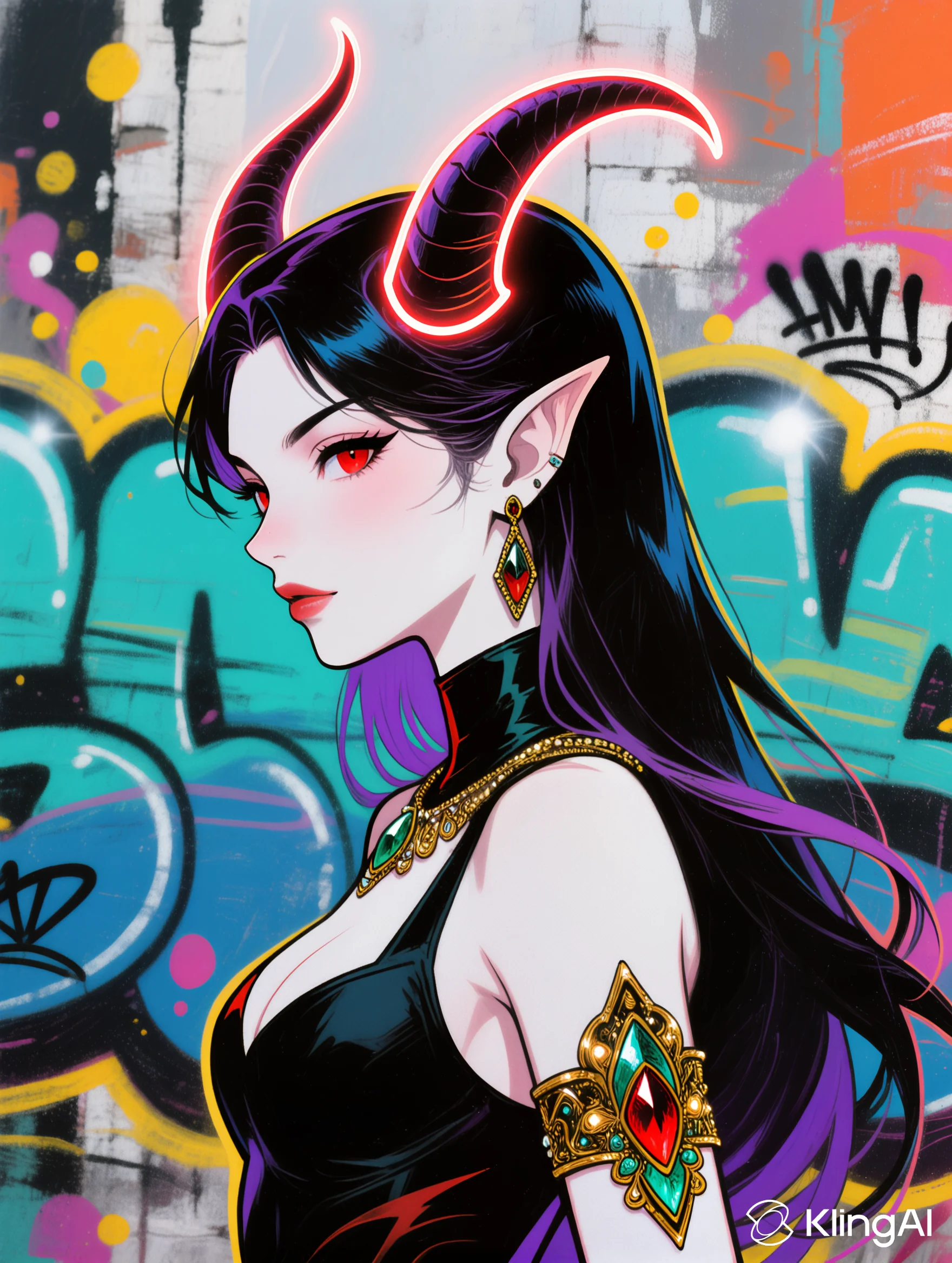 Demonic Muse picture 4 of 8