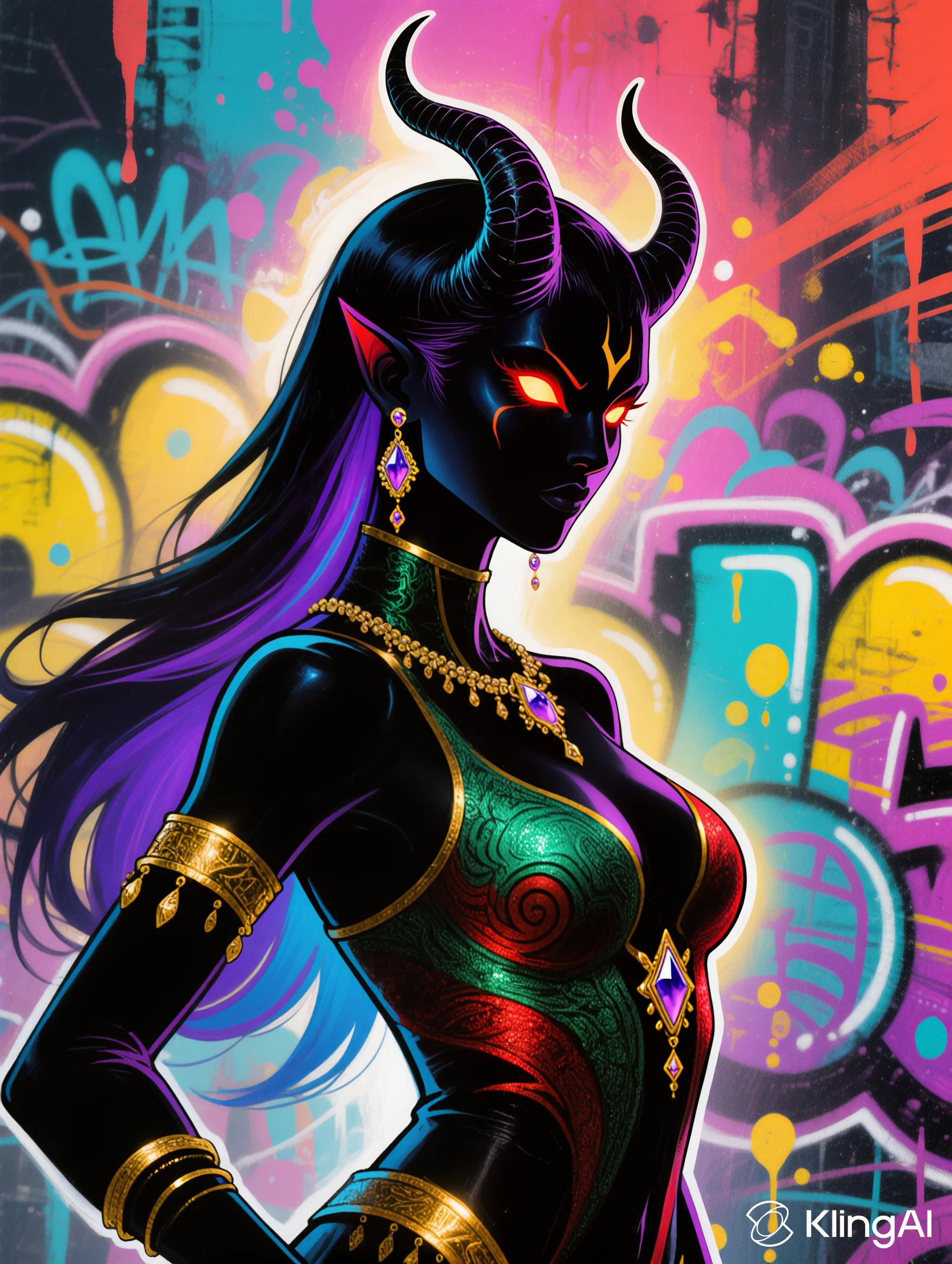 Demonic Muse picture 6 of 8