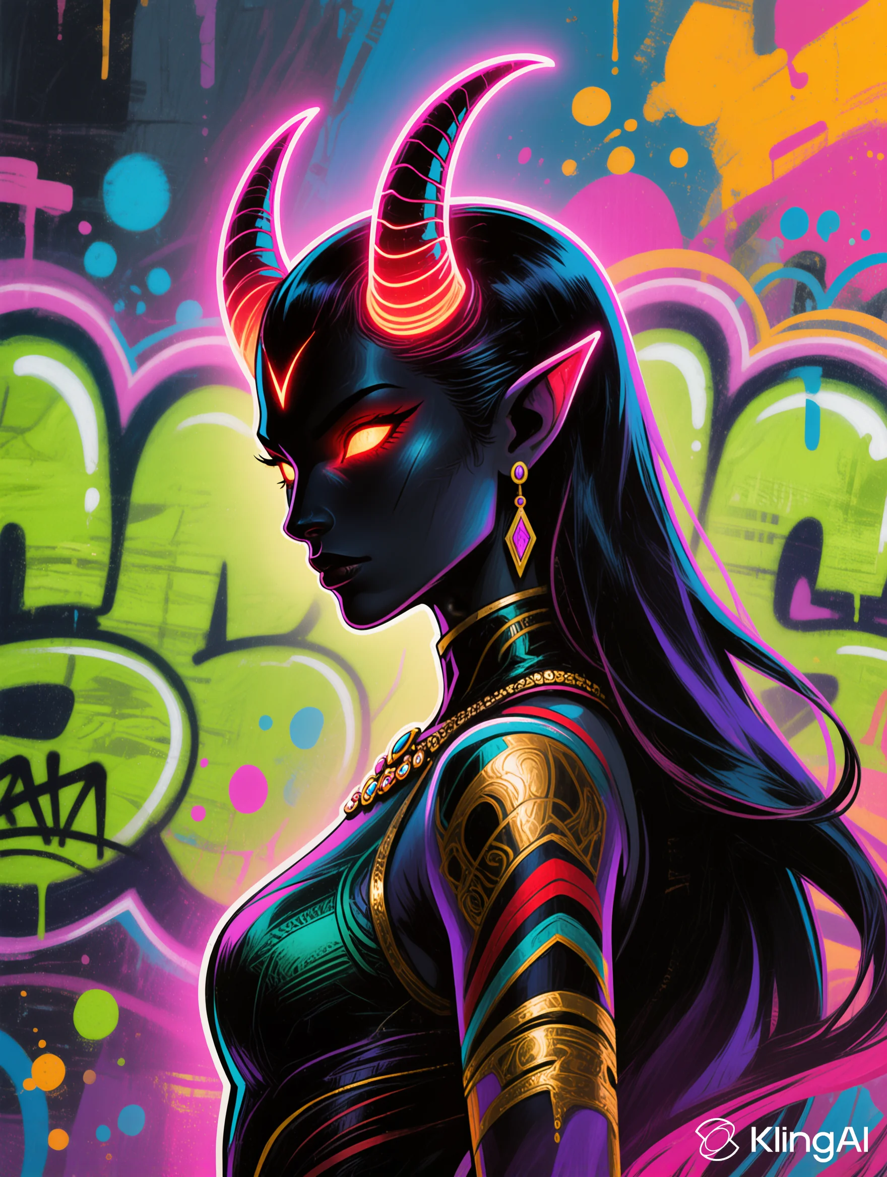 Demonic Muse picture 7 of 8