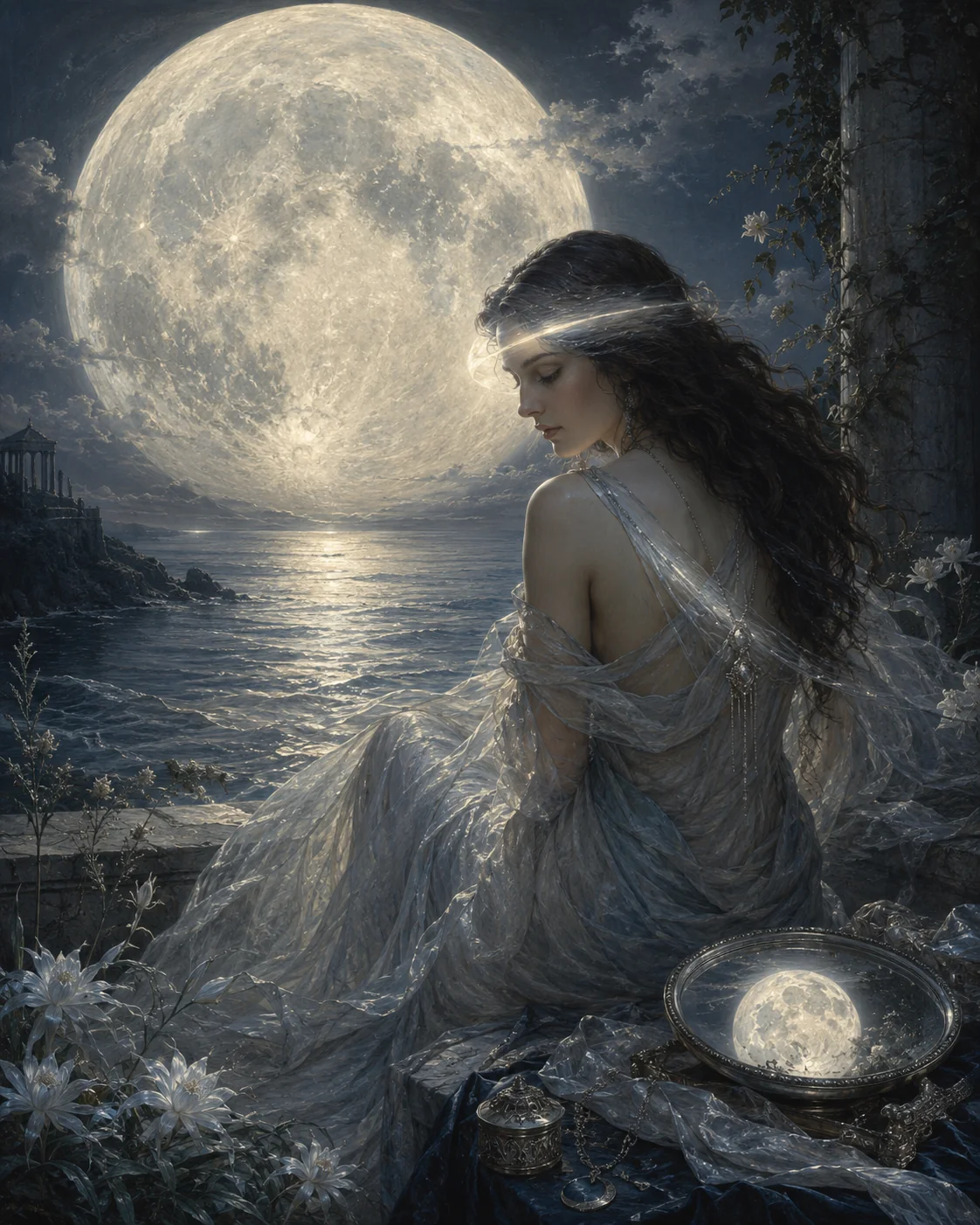 Goddess of the Moon picture 1 of 1