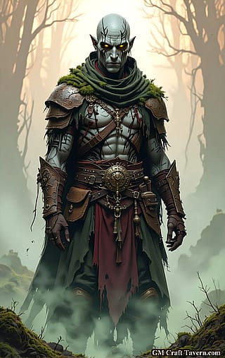 Rituals of the Ashen Warlock'
