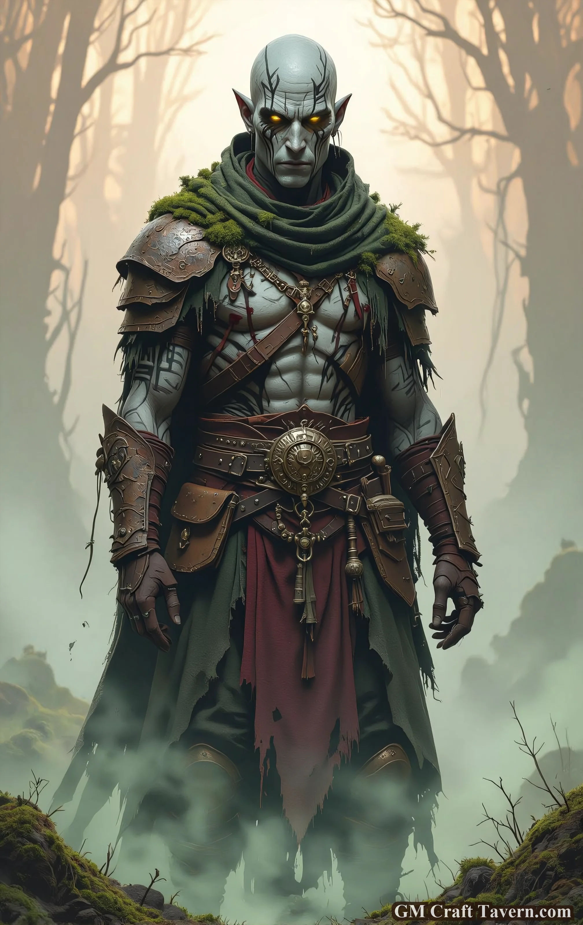 Rituals of the Ashen Warlock picture 1 of 1