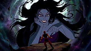 Eris and Sinbad'