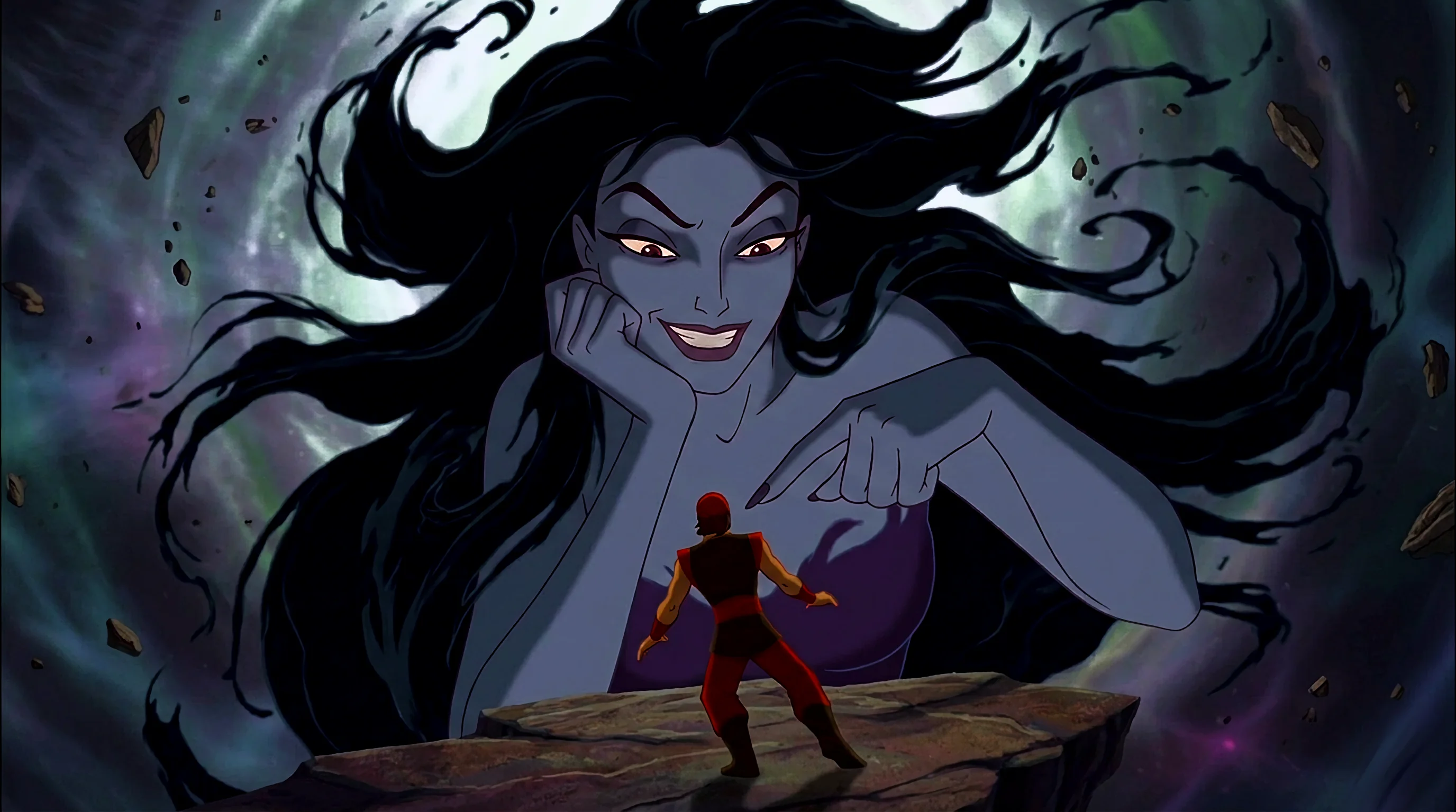 Eris and Sinbad picture 1 of 1