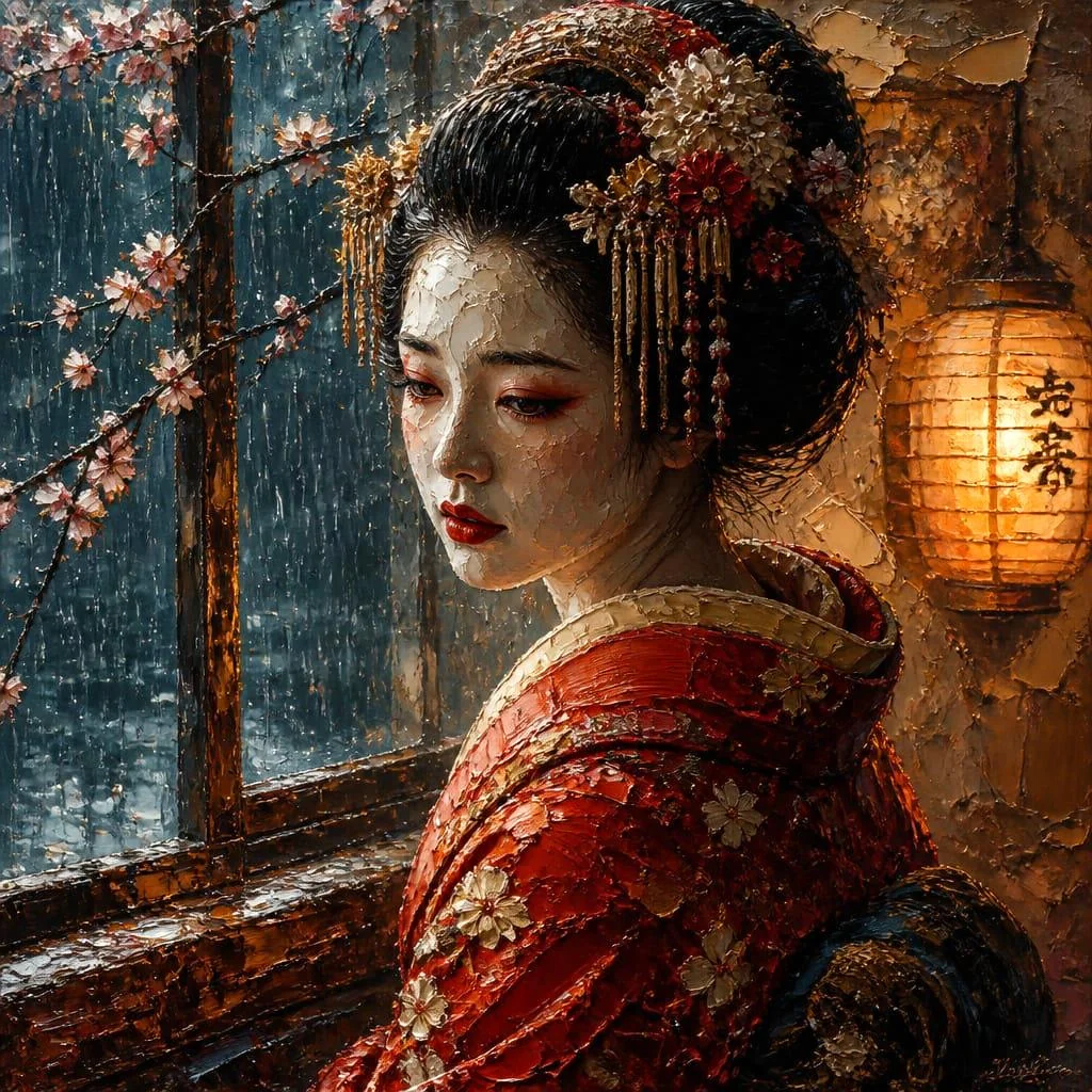 Memoirs of A Geisha picture 1 of 1