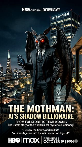AI has a new sheriff in town - Mothman'