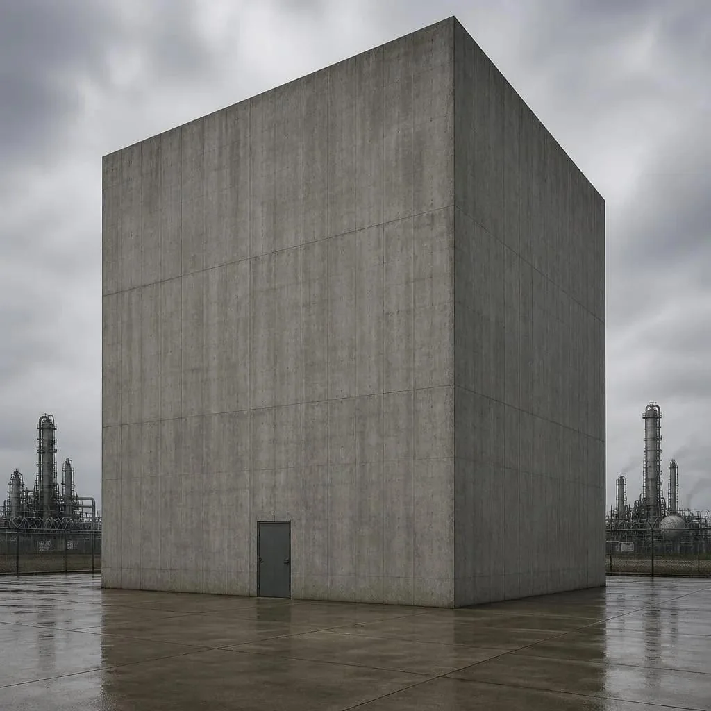 Hyper-Utilitarian house picture 1 of 3