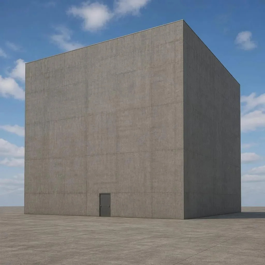 Hyper-Utilitarian house picture 2 of 3
