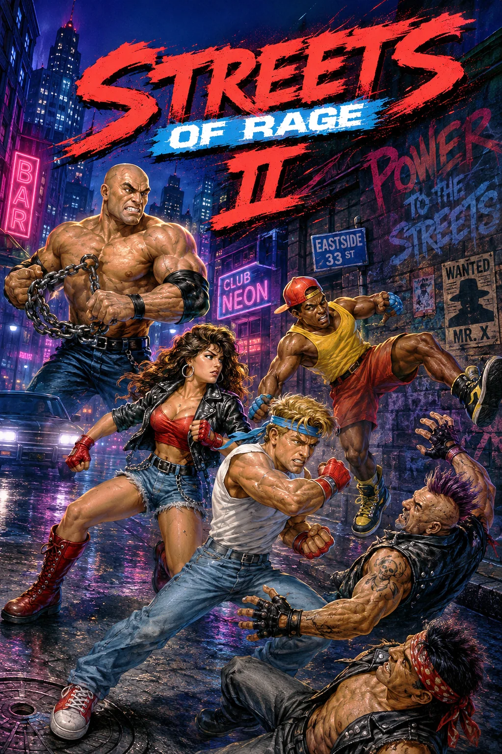 Game Covers Reimagined for 2026 picture 2 of 8