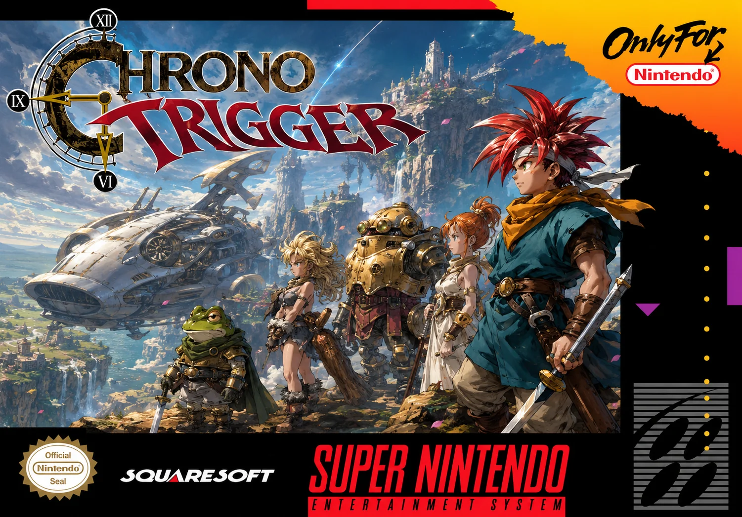 Game Covers Reimagined for 2026 picture 5 of 8