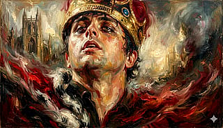 King For A Day'