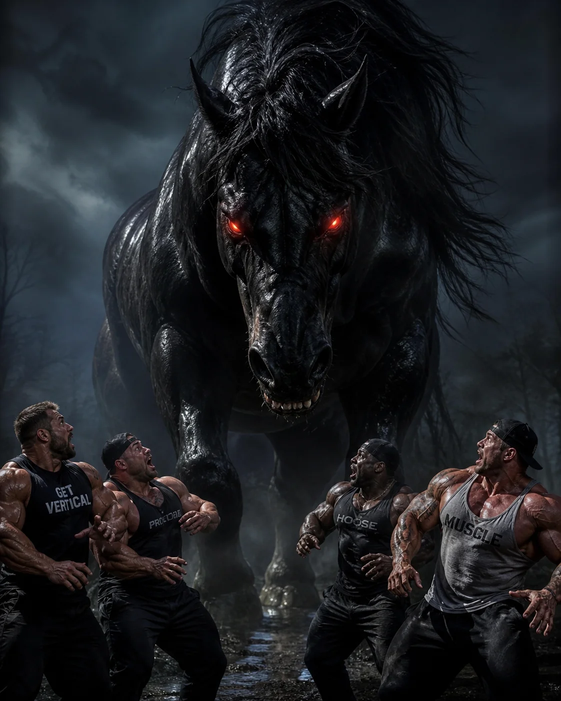 The final boss of leg day picture 1 of 1