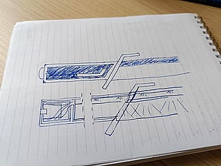 Product design for a DIY RGB lamp'