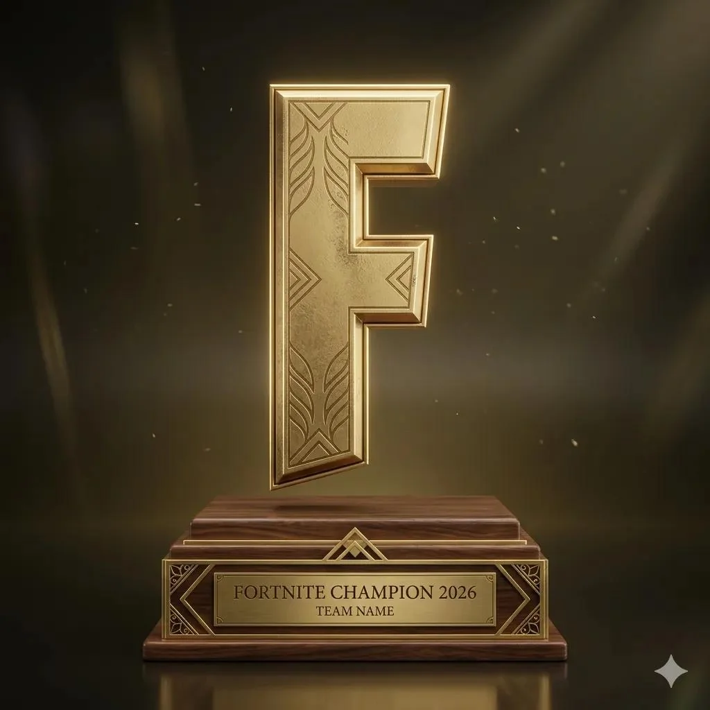 LUXURY TROPHY PROMPT picture 3 of 4