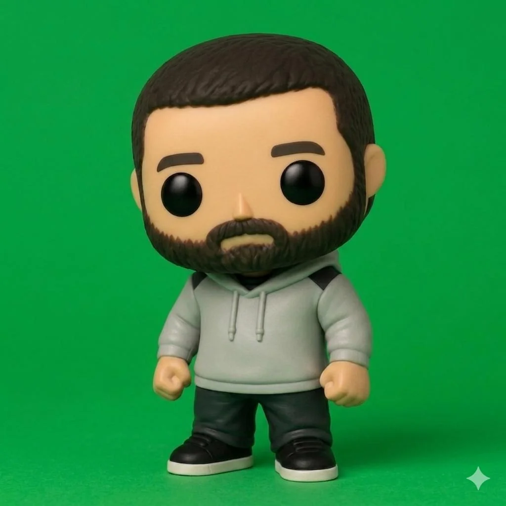 AI POP FIGURES PROMPT picture 1 of 6