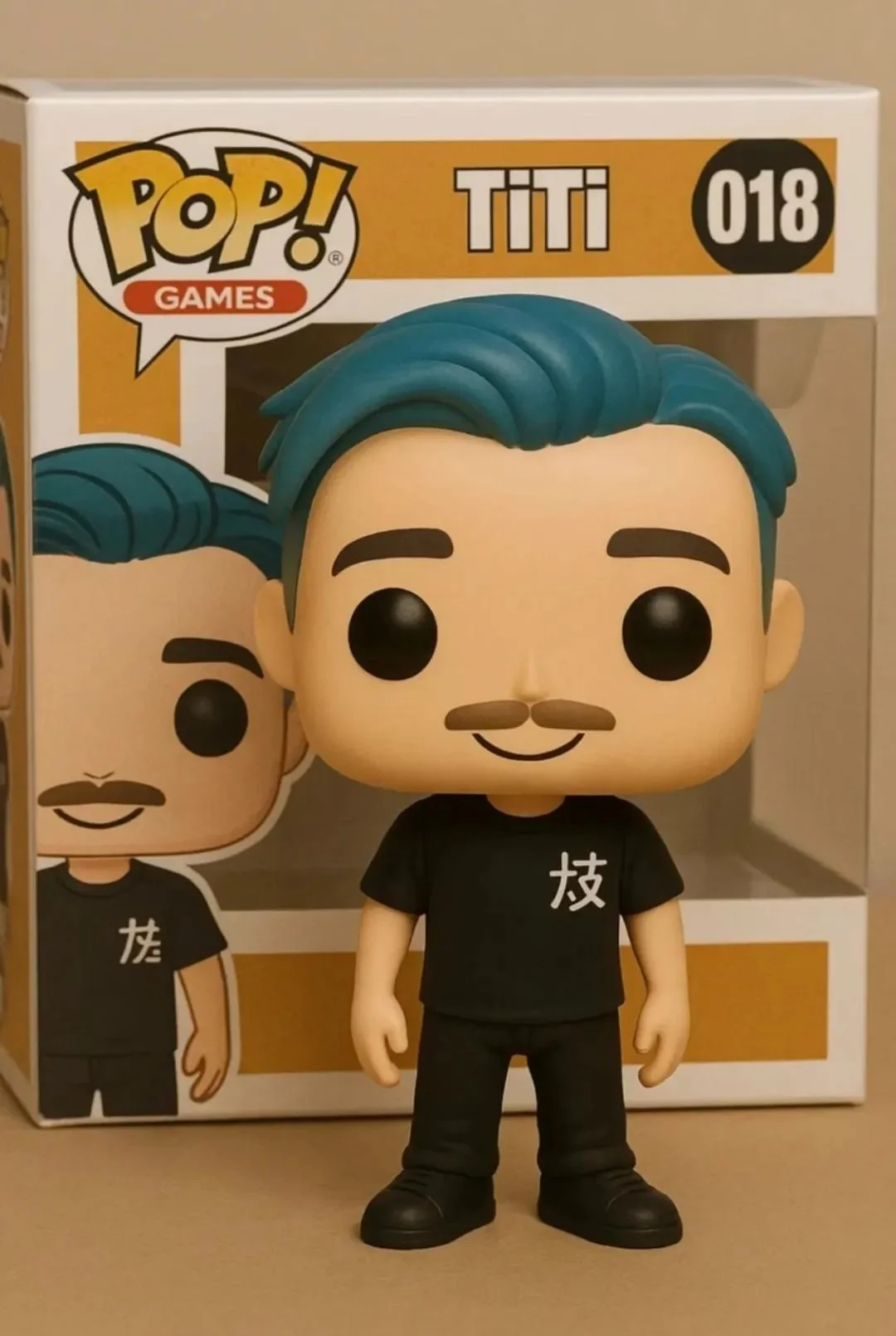 AI POP FIGURES PROMPT picture 2 of 6