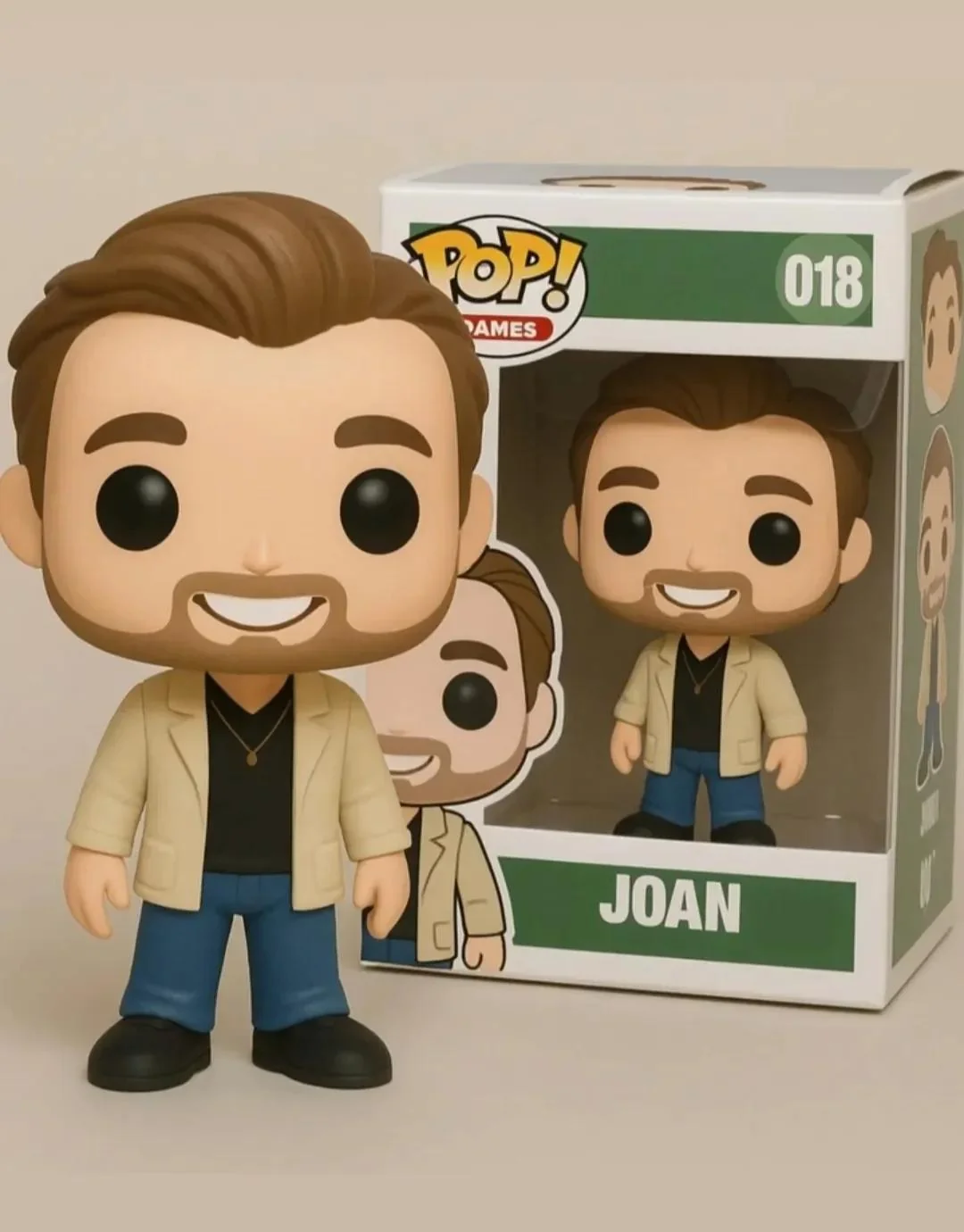 AI POP FIGURES PROMPT picture 4 of 6