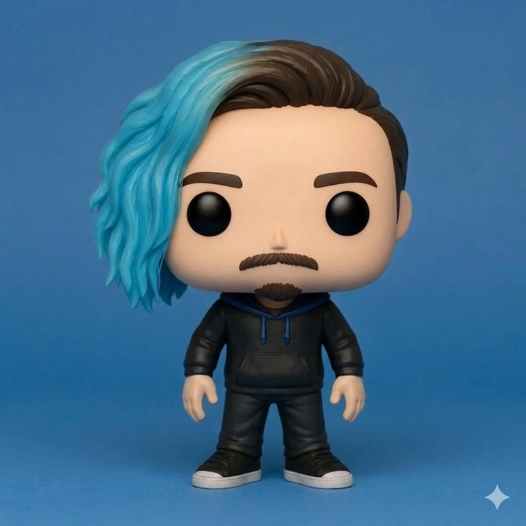 AI POP FIGURES PROMPT picture 5 of 6