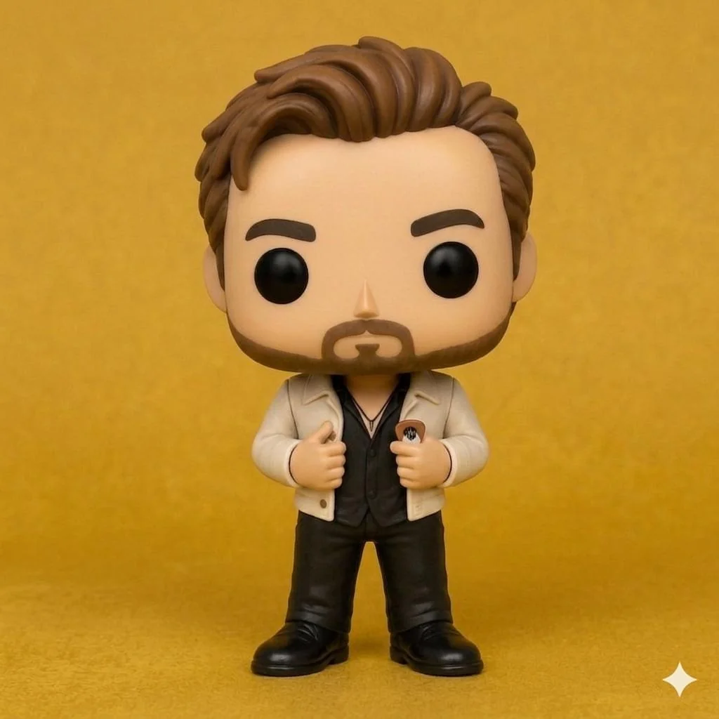 AI POP FIGURES PROMPT picture 6 of 6