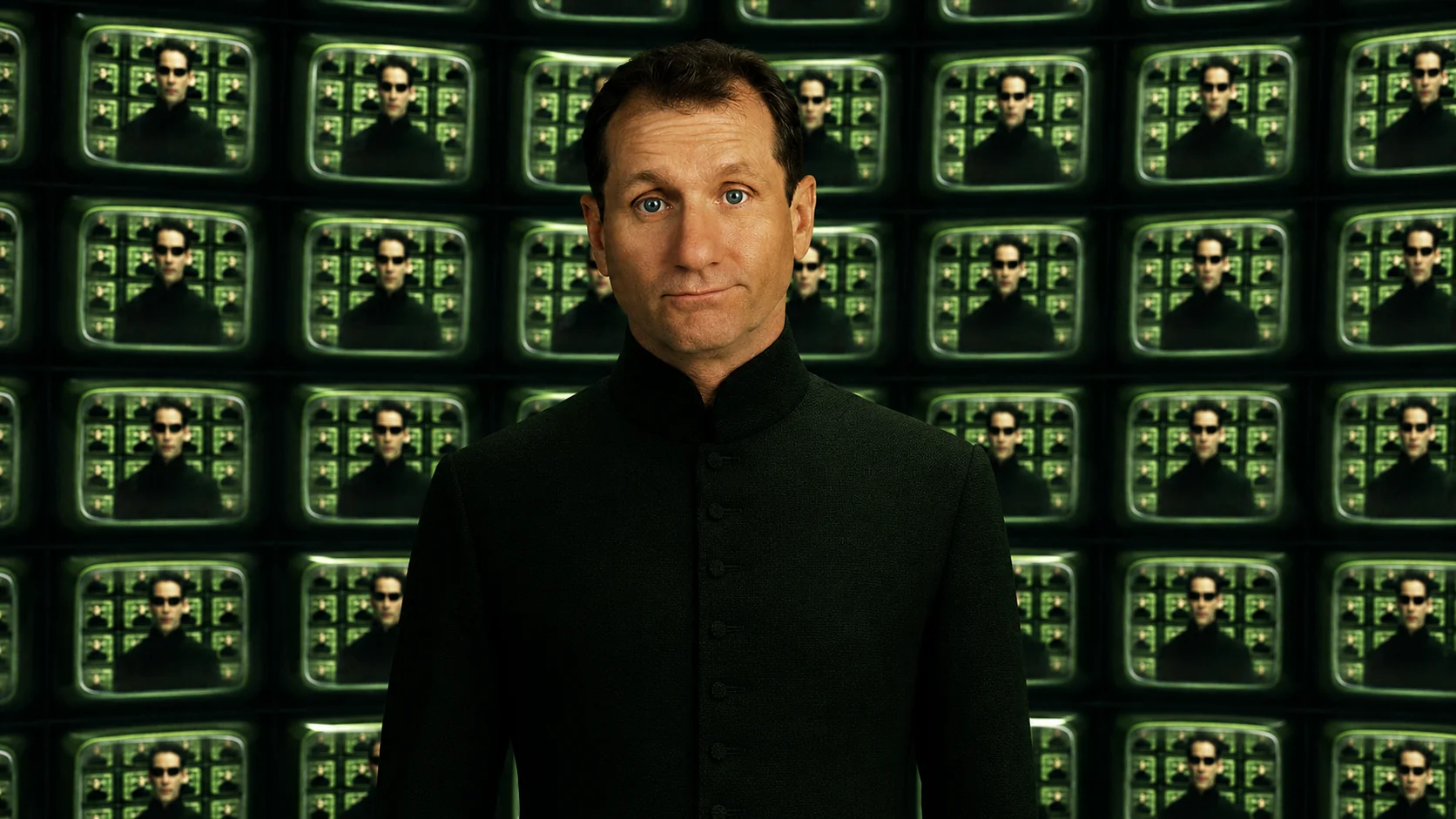 Al lost in the Matrix picture 1 of 1