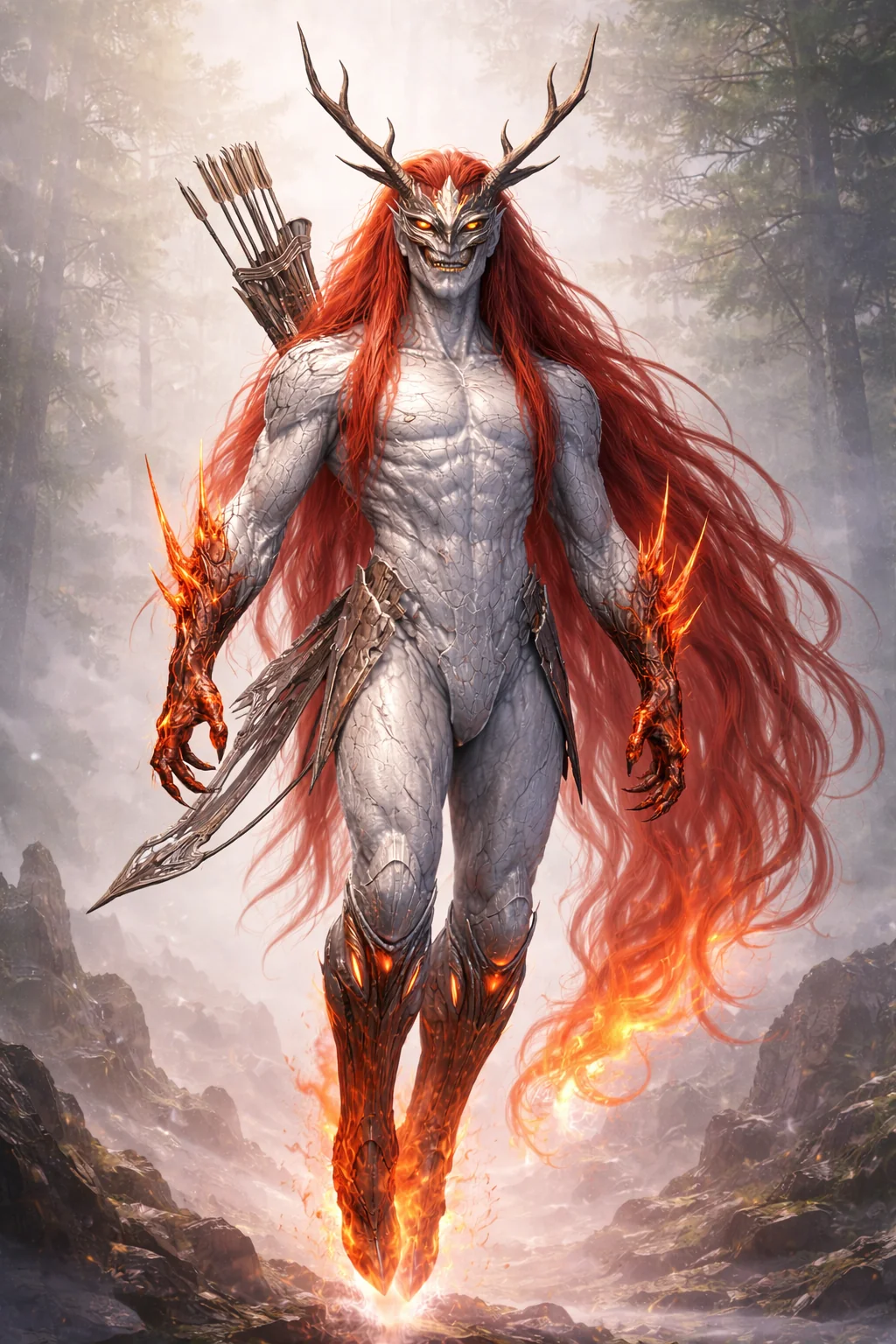I was imagining if there were other creatures from another world and this image came to my mind picture 5 of 5