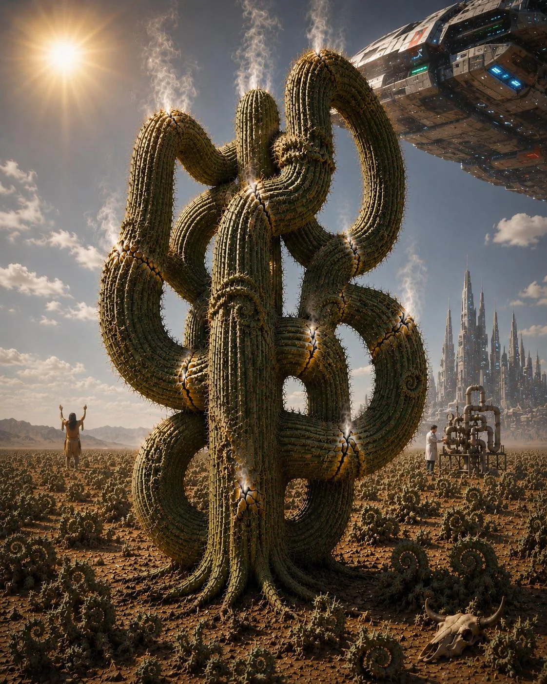 The Last Saguaro picture 1 of 1