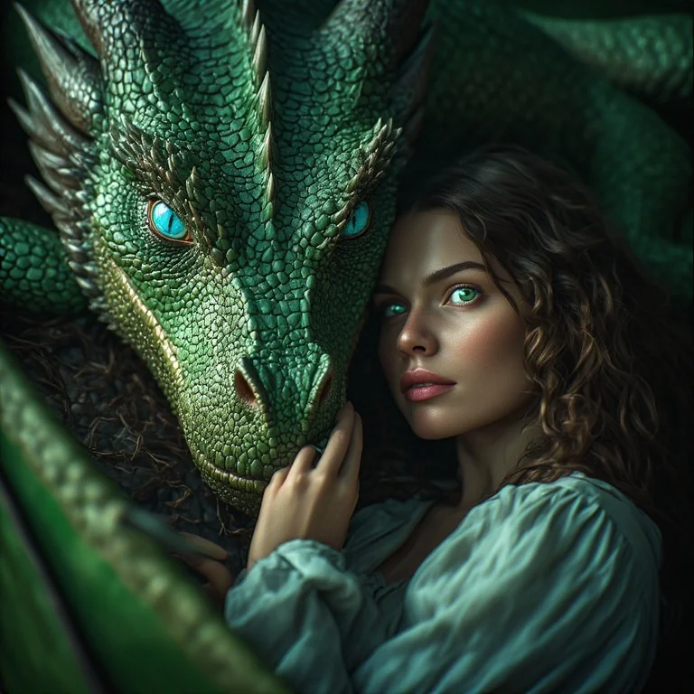 Dragon Concept Art For My Writing (Perchance AI Art Tool) picture 1 of 3