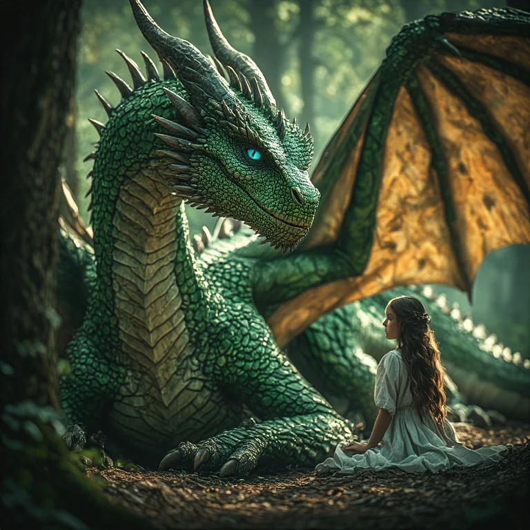 Dragon Concept Art For My Writing (Perchance AI Art Tool) picture 2 of 3