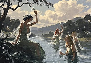 Lake'