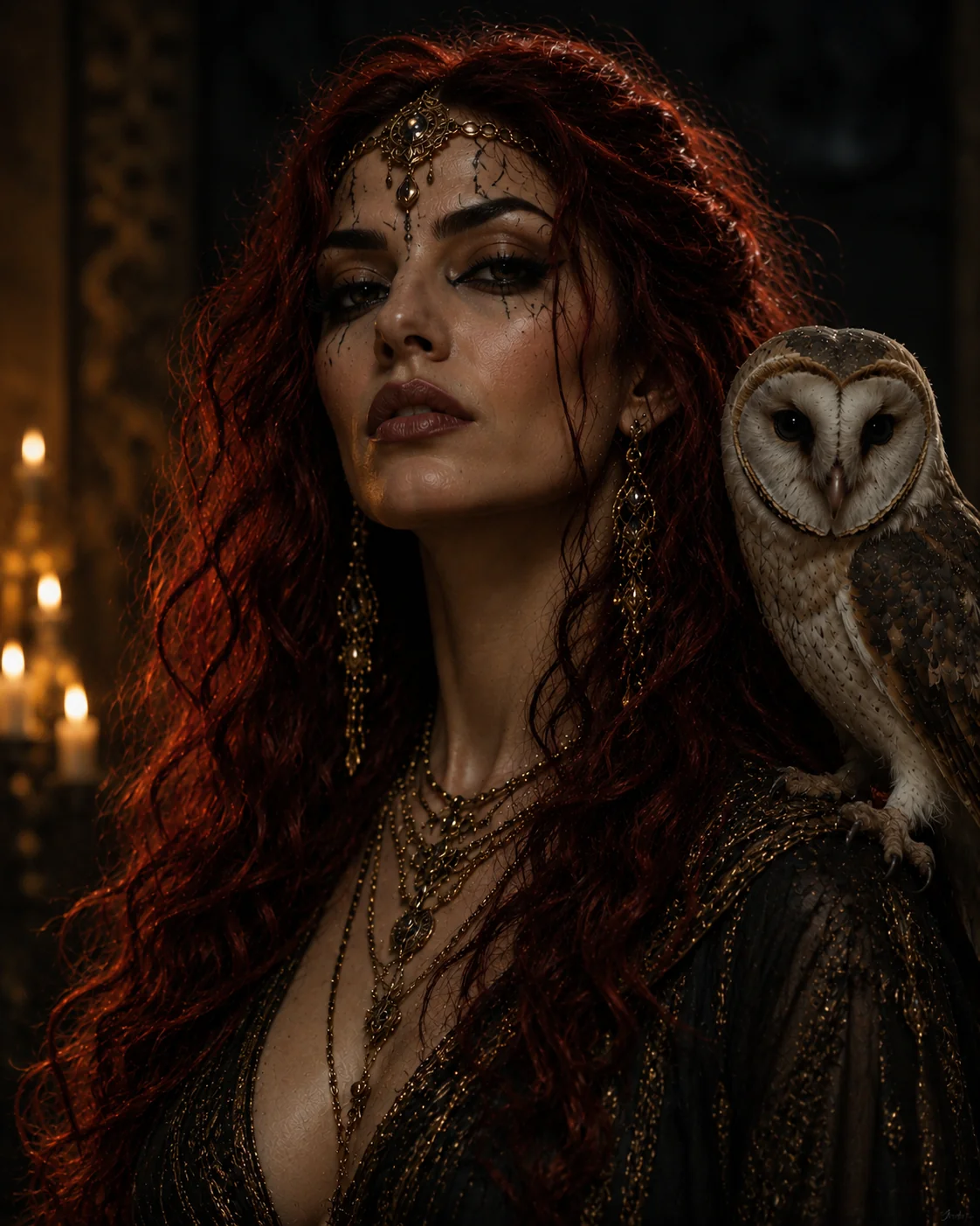 Goddesses Series No. 1 - Lilith picture 1 of 1
