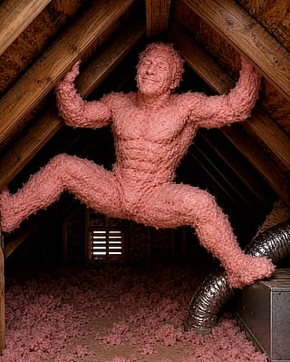 Insulation Man'