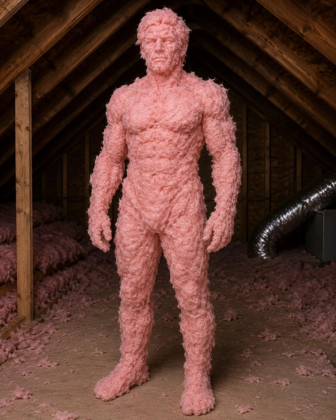 Insulation Man picture 2 of 3