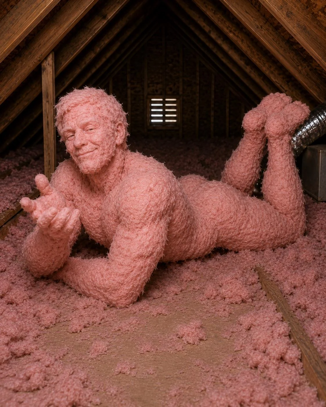 Insulation Man picture 3 of 3