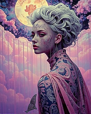Pink'