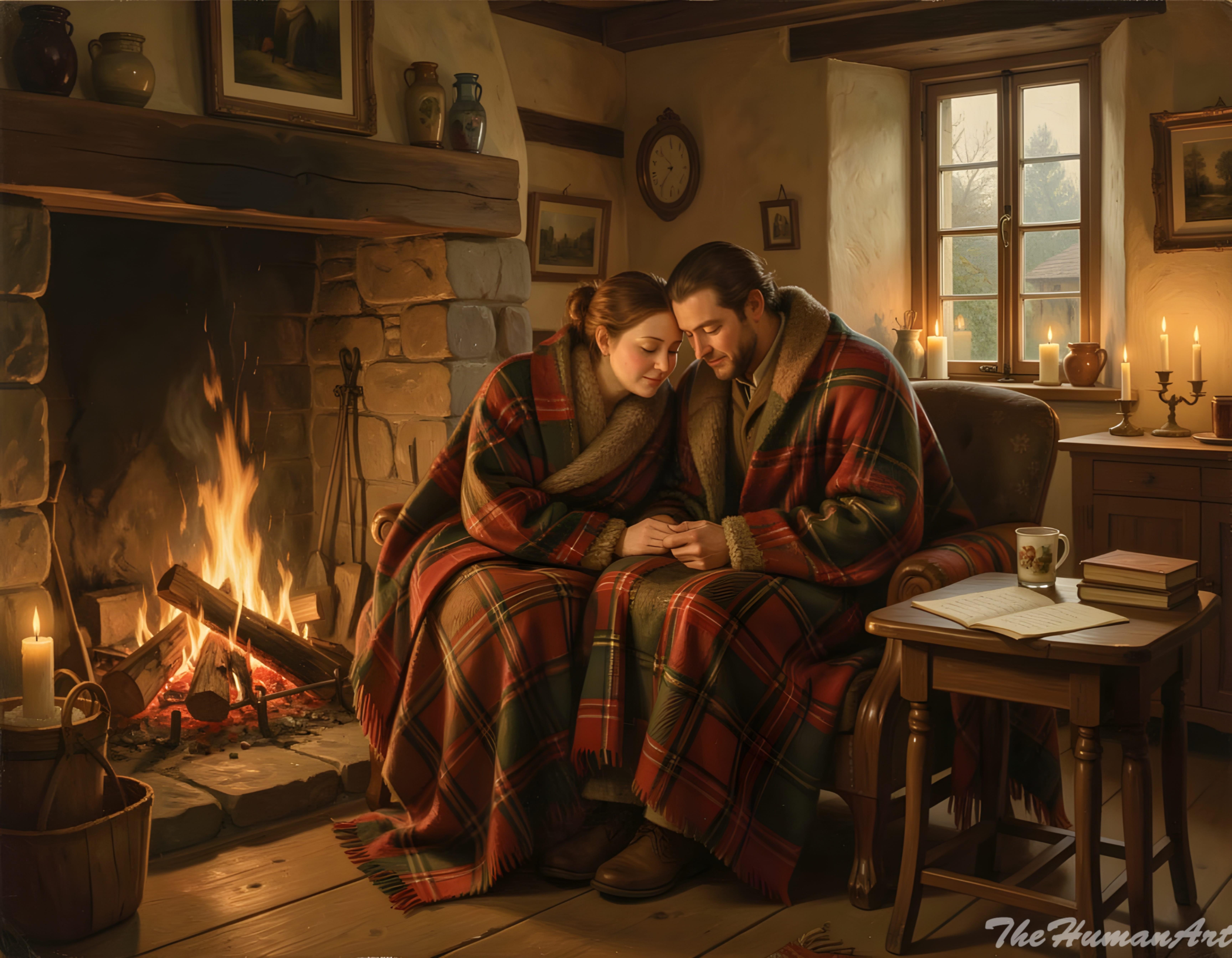 Couple Romance! picture 1 of 1
