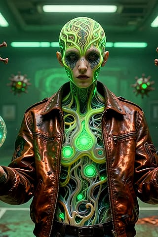 Steel verdant echo'