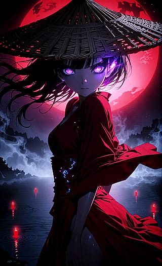 Samurai Girl'