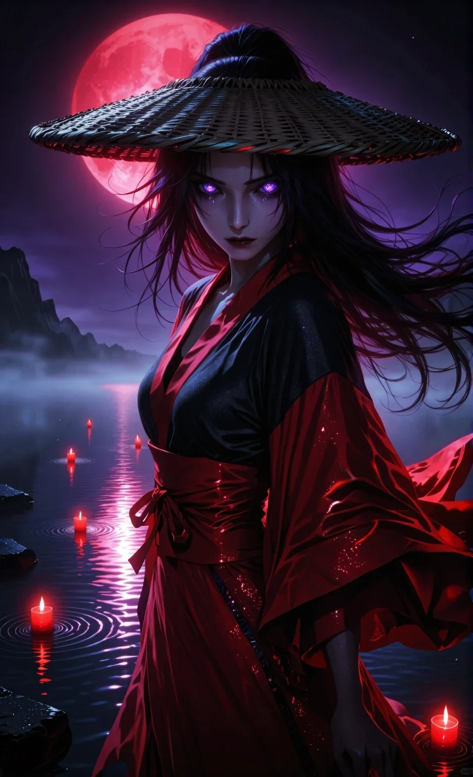 Samurai Girl picture 2 of 4