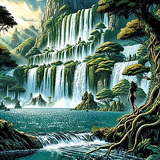 Paradise Planet'
