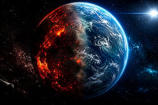 Worlds Collide'