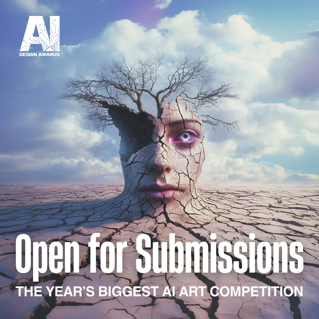 Share Your AI Generated Art to the year's biggest AI Art Competition! picture 1 of 1